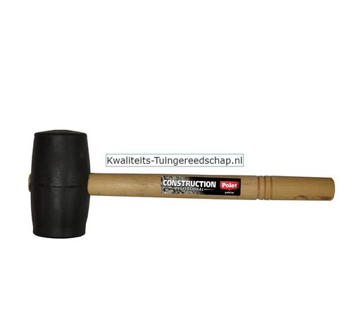 Polet Rubberhamer 250 Gram