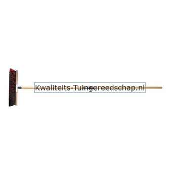 Polet Bezem 400 mm Polypropyleen 70 mm met Steel