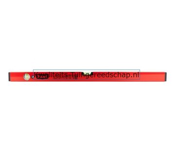 Polet Waterpas Aluminium 80 cm 2 Libellen