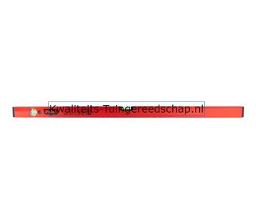 Polet Waterpas Aluminium 100 cm  2 Libellen