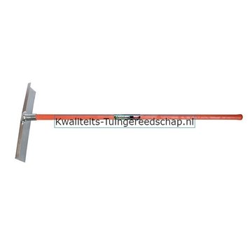 Polet Stalschraper Gegalvaniseerd 500 mm Fiber Steel 130 cm