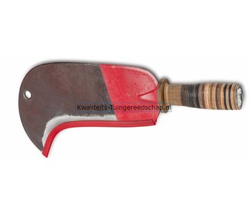 Polet Kapmes Model Parijs 23 cm-Leren Handvat