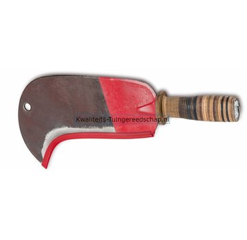 Polet Kapmes Model Parijs 23 cm-Leren Handvat