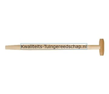 Polet T-Spadesteel 700/41 Gepunt&Vernist