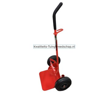 Polet Gasfles Trolley voor Onkruidbrander