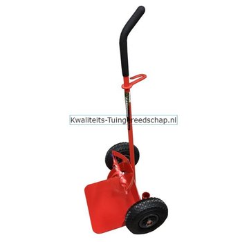 Polet Gasfles Trolley voor Onkruidbrander