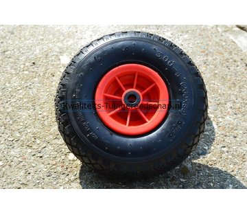 Polet Flat-Free-Wiel Slangenwagen