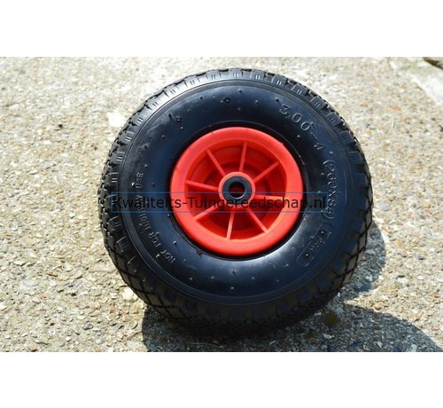 Polet Flat-Free-Wiel Slangenwagen