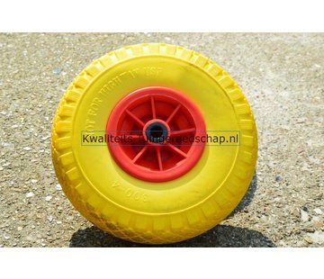 Polet Flat Free Wiel Slangenwagen