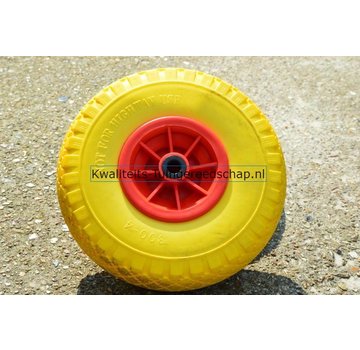 Polet Flat Free Wiel Slangenwagen