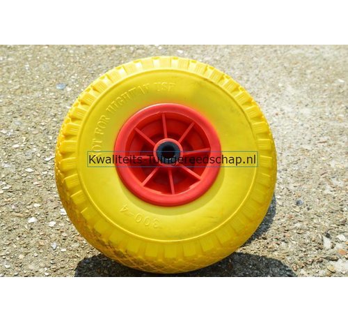 Polet Flat Free Wiel Slangenwagen