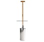 Spitspade de Pypere met T-Steel 380 X 160