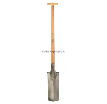 De Pypere Boomspade  de Pypere met Hickory T-Steel 350 X 135