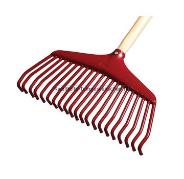 De Pypere Bladhark Fiskars 400 mm Kunststof met Steel