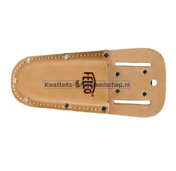 Felco Snoeischaar Houder Felco Leer met Clip