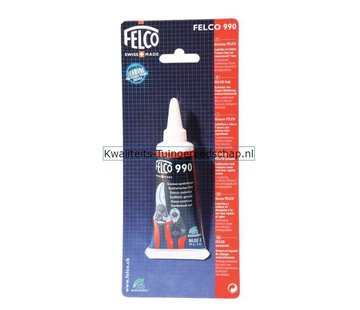 Felco Vet voor Onderhoud Scharen Felco 990