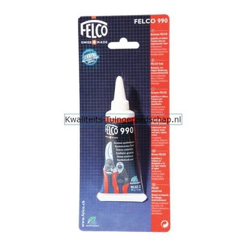 Felco Vet voor Onderhoud Scharen Felco 990