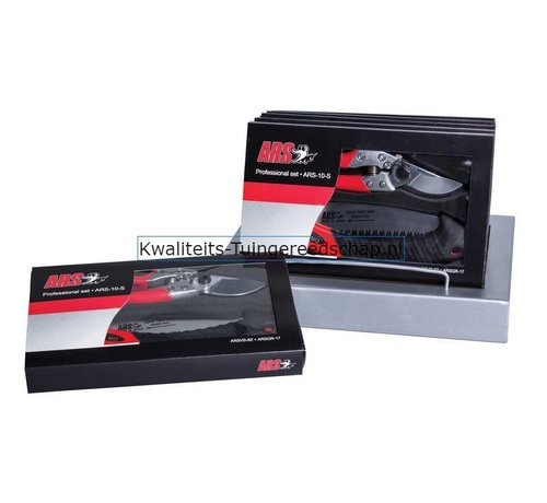 ARS Snoeiset ARS in Geschenkverpakking