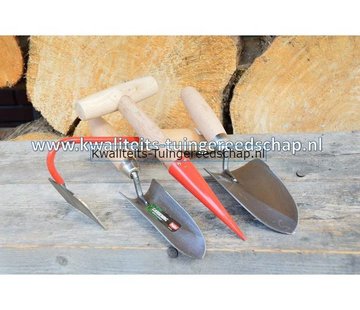 Polet Actie Set Gereedschap Starten in de (Moes)Tuin met Gratis Knielkussen