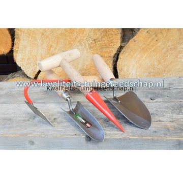 Polet Actie Set Gereedschap Starten in de (Moes)Tuin met Gratis Knielkussen