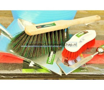 Polet Schoonmaak Actie-Set met Kwaliteits-Tuingereedschap