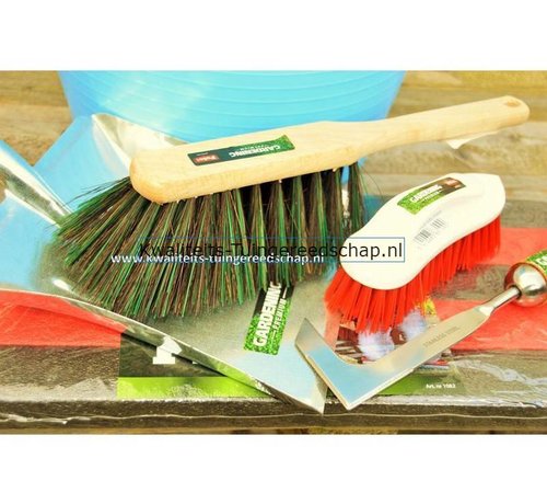 Polet Schoonmaak Actie-Set met Kwaliteits-Tuingereedschap
