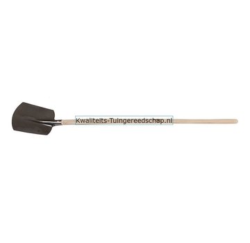 Traditional Polet Handgesmede Traditional Zandschop Nr.00 met Steel
