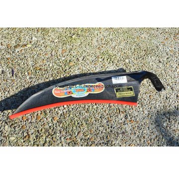 Kwaliteits-tuingereedschap Gesmede Zeis 450 mm