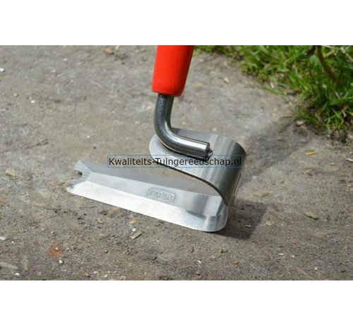 Polet U-Schoffelhak 150mm met steel 1,5m linkshandig