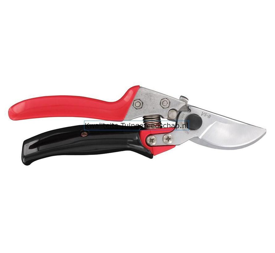 Snoeischaar ARS Medium Hands 205 mm Ergonomisch / Rolhandvat