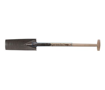 Traditional Polet Handgesmede Polet Traditional Boomspade 380/125 1 m T-Steel