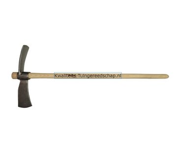 Traditional Polet Bijlhouweel Groot Handgesmeed met Steel