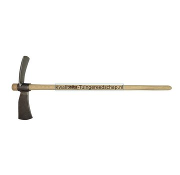 Traditional Polet Bijlhouweel Groot Handgesmeed met Steel