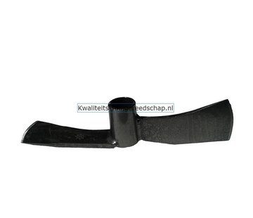 Traditional Polet Bijlhouweel Klein Handgesmeed