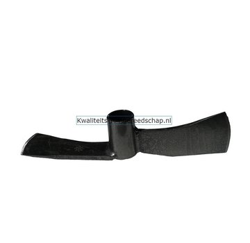 Traditional Polet Bijlhouweel Klein Handgesmeed