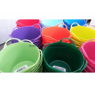 Polet Micro-Tub-Trugs -Colour-Set 9-delig