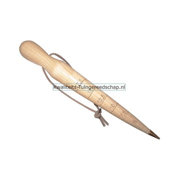 De Pypere Plantstok  de Pypere