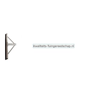 Polet Alu-Rubber Vloerwisser 60 cm