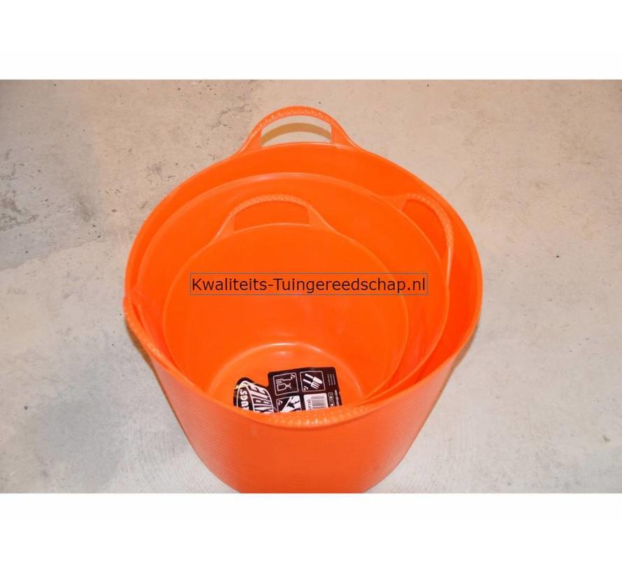 Tubtrug L 42L H33-D45 (Oranje)