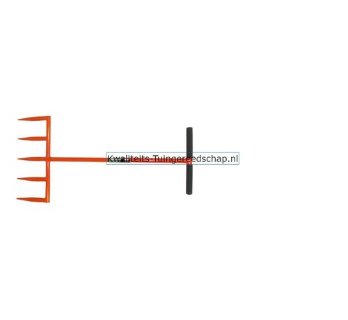 Polet Preiplanter Gesmeed Polet 5 Tanden 450 mm