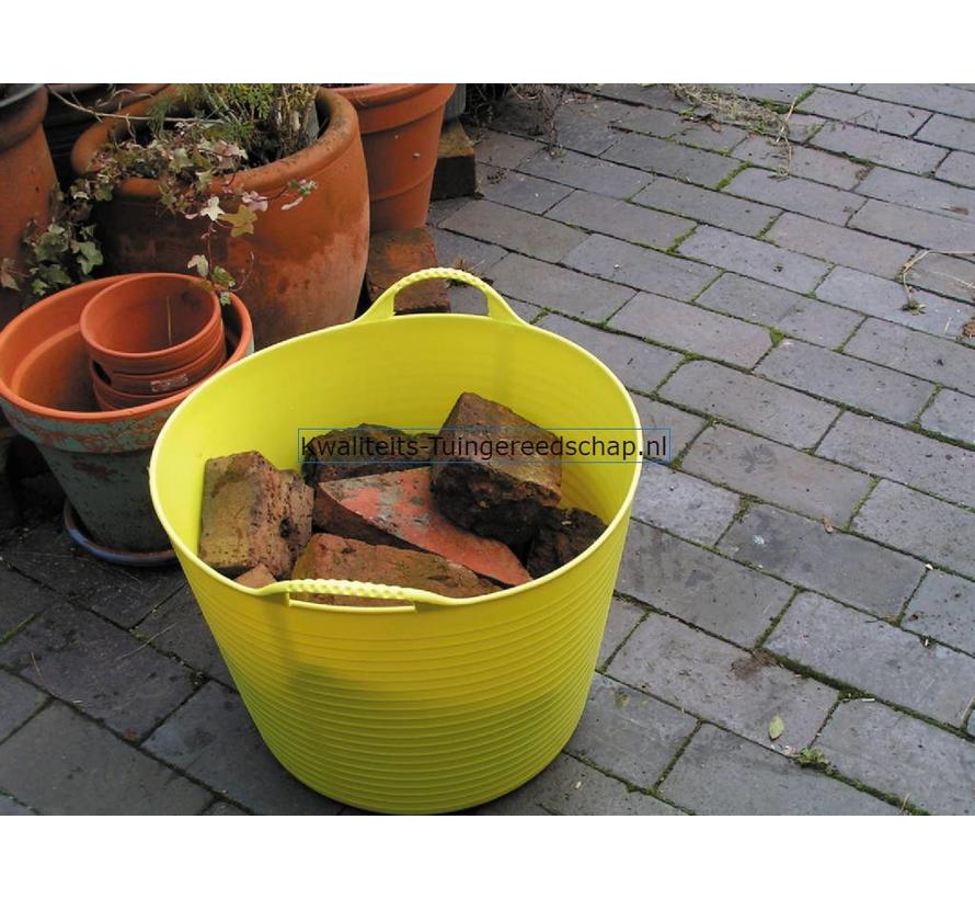 Tubtrug  Gorilla L 42L H33-D45  (Geel)