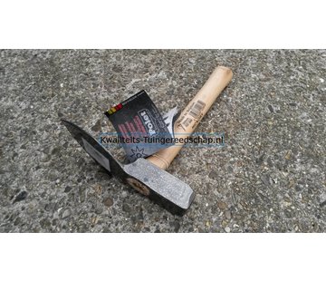 Traditional Polet Handgesmede Traditional Kasseihamer Portugees Model Lang Handvat