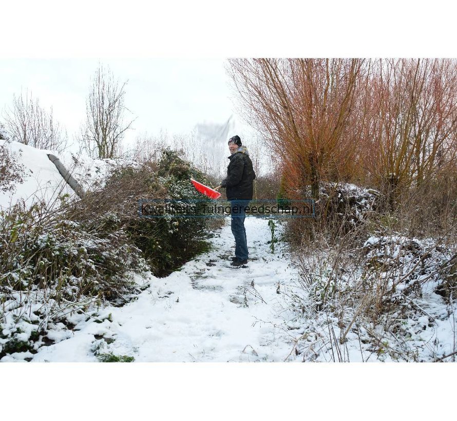 Sneeuwschop ABS 410 mm D-Steel 1150/29