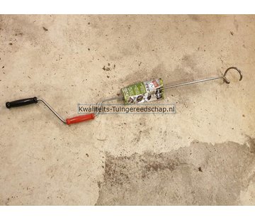 Polet Compostwoeler Polet 120 cm Inox