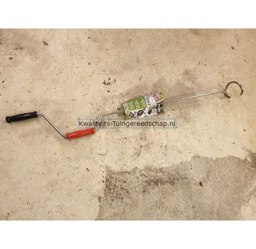 Polet Compostwoeler Polet 120 cm Inox