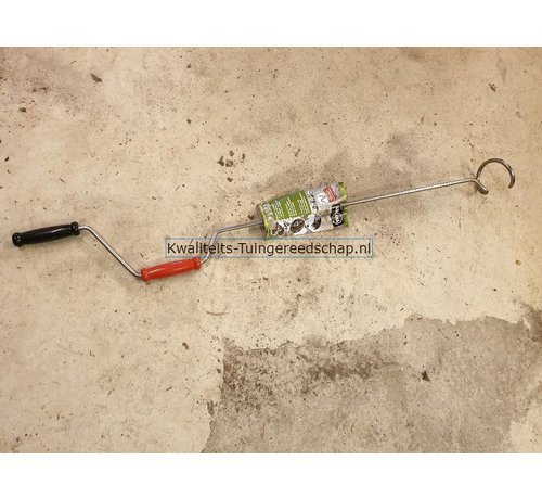 Polet Compostwoeler Polet 120 cm Inox