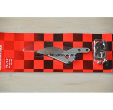 ARS Bovenmes voor  ARSVS-7Z & 7R