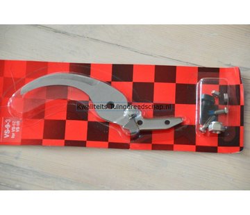 ARS Ondermes voor ARSVS-9Z & 9R  & 9 XZ