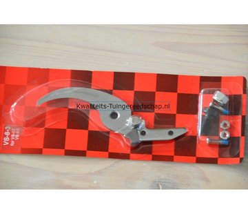 ARS Ondermes voor  ARSVS-8Z & 8R  & 8XZ