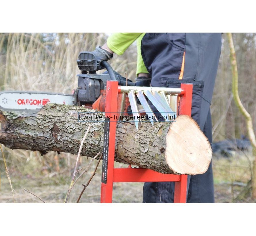 Zaagbok Metaal Capaciteit 25 cm Diameter